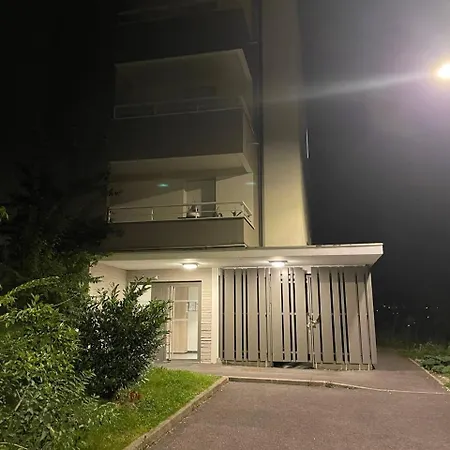 Welcome To Hotel Annecy